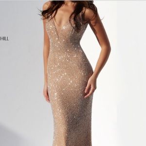 Sherri Hill Prom dress 50860